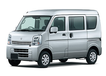 スズキ　エブリイバン