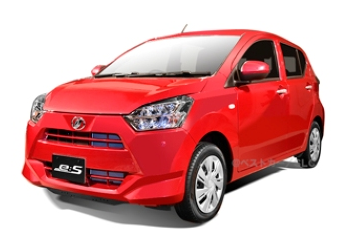 ダイハツ　ミライース