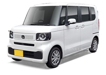 ホンダ　N BOX