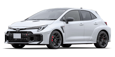 トヨタ　GRカローラ