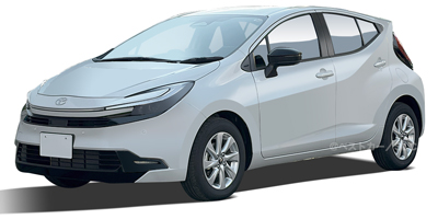 トヨタ　アクア