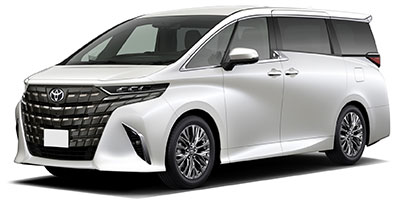 トヨタ　アルファード