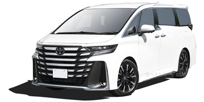 トヨタ　ヴェルファイア