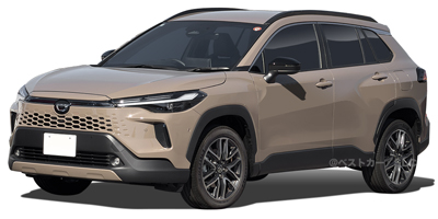 トヨタ　カローラクロス