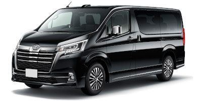 オリックスカーリース見積 トヨタ グランエース 法人のお客さま カーリース オンライン