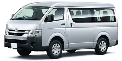 トヨタ　ハイエースワゴン