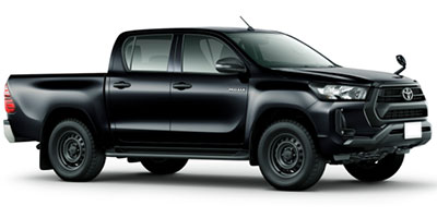 オリックスカーリース見積 トヨタ ハイラックス 法人のお客さま カーリース オンライン