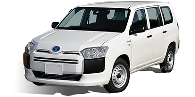 トヨタ　プロボックスバン