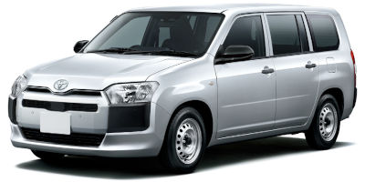 トヨタ　プロボックスバン