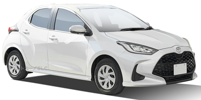 トヨタ　ヤリス