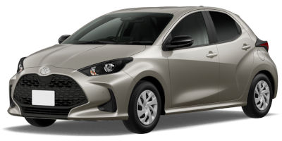 トヨタ　ヤリス