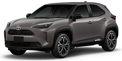 トヨタ　ヤリスクロス