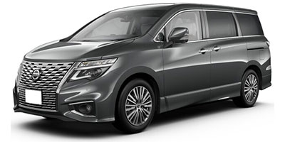 オリックスカーリース見積 ニッサン エルグランド 法人のお客さま カーリース オンライン