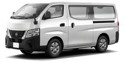 ニッサン　キャラバンバン