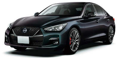 ニッサン　スカイラインセダン