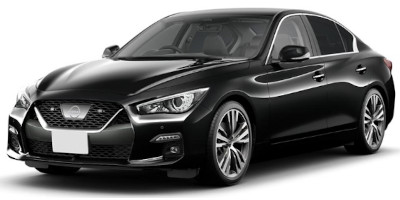 ニッサン　スカイラインセダン