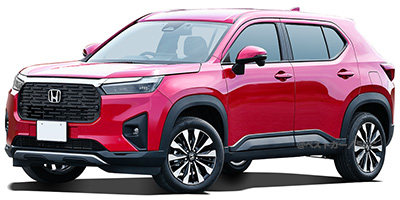 ホンダ　WR-V