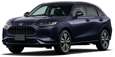 ホンダ　ZR-V