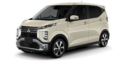 ミツビシ　eKクロス