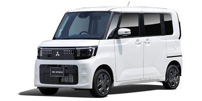ミツビシ　eKスペース