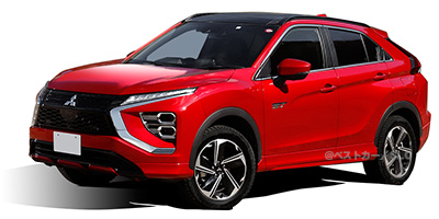 ミツビシ　エクリプス クロス