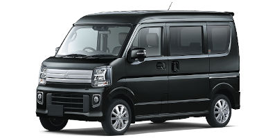 ミツビシ　タウンボックス