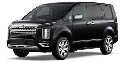 ミツビシ　デリカD：5