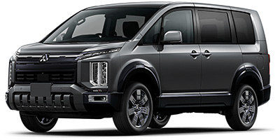 ミツビシ　デリカD：5