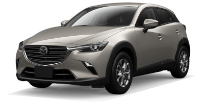 マツダ　CX-3