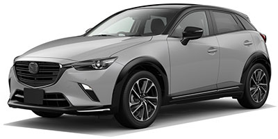 マツダ　CX-3