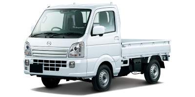 マツダ　スクラムトラック