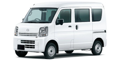 マツダ　スクラムバン