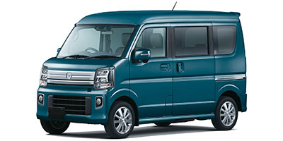 マツダ　スクラムワゴン