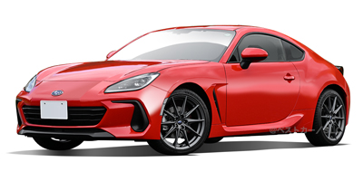 スバル　BRZ