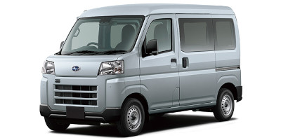 スバル　サンバーバン