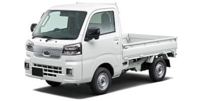 スバル　サンバートラック