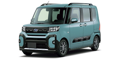 スバル　シフォントライ