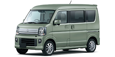 エブリイワゴン