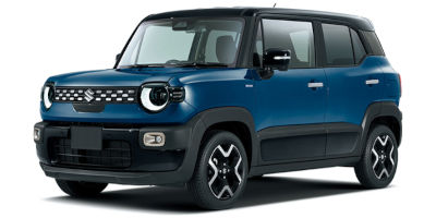 スズキ　クロスビー