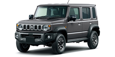 スズキ　ジムニーノマド