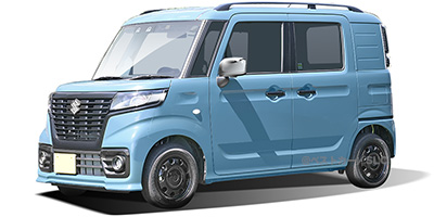 スズキ　スペーシアベース