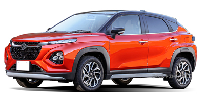 スズキ　フロンクス