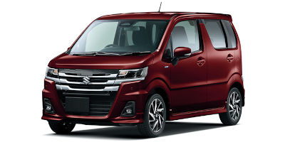 スズキ　ワゴンR