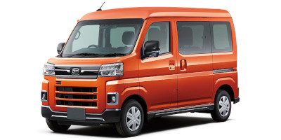 ダイハツ　アトレーバン