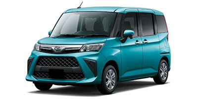 ダイハツ　トール