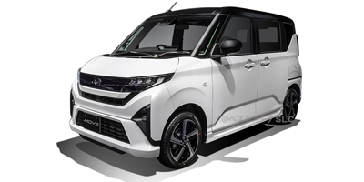 ダイハツ　ムーヴ