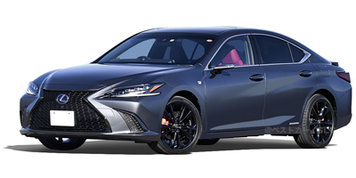レクサス　ES