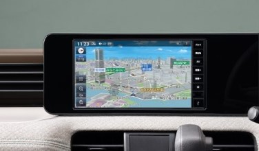 日産オリジナルナビゲーション NM1(9インチ)日産オリジナルナビ取付パッケージ付車用