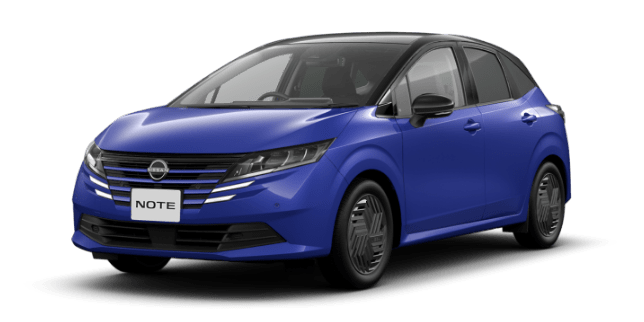 コンパクトカー