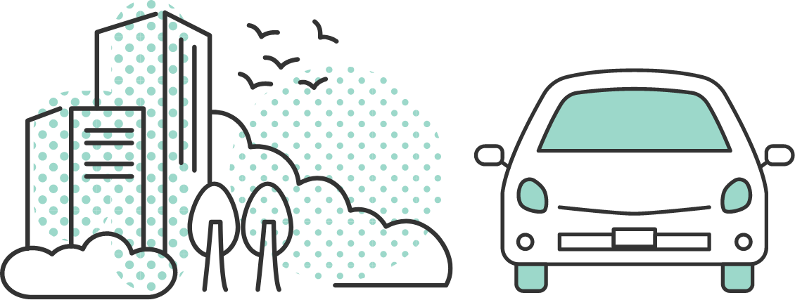 設立後間もない法人でも申込可能なので、開業時の車両調達にもお役立ていただけます！